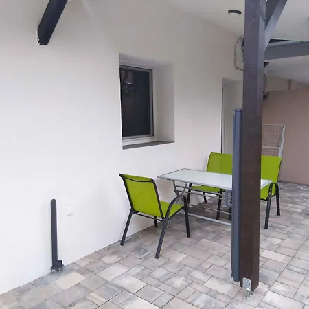 Apartmán Waterfront In 55159