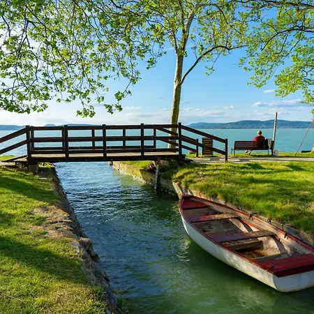 Apartmán Waterfront In 55159 Balatonlelle