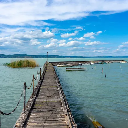 Waterfront In 55159 * Balatonlelle