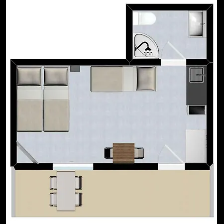 Waterfront In 55159 Apartment