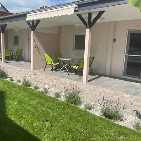 Apartmán Waterfront In 55159 Balatonlelle