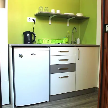 Apartmán Waterfront In 55159