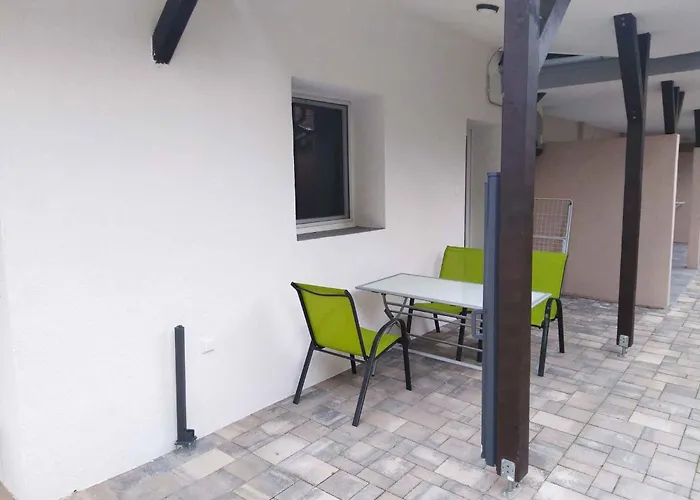 Apartmán Waterfront In 55159