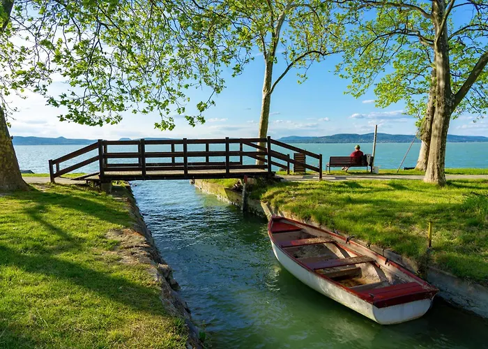 Apartmán Waterfront In 55159 Balatonlelle